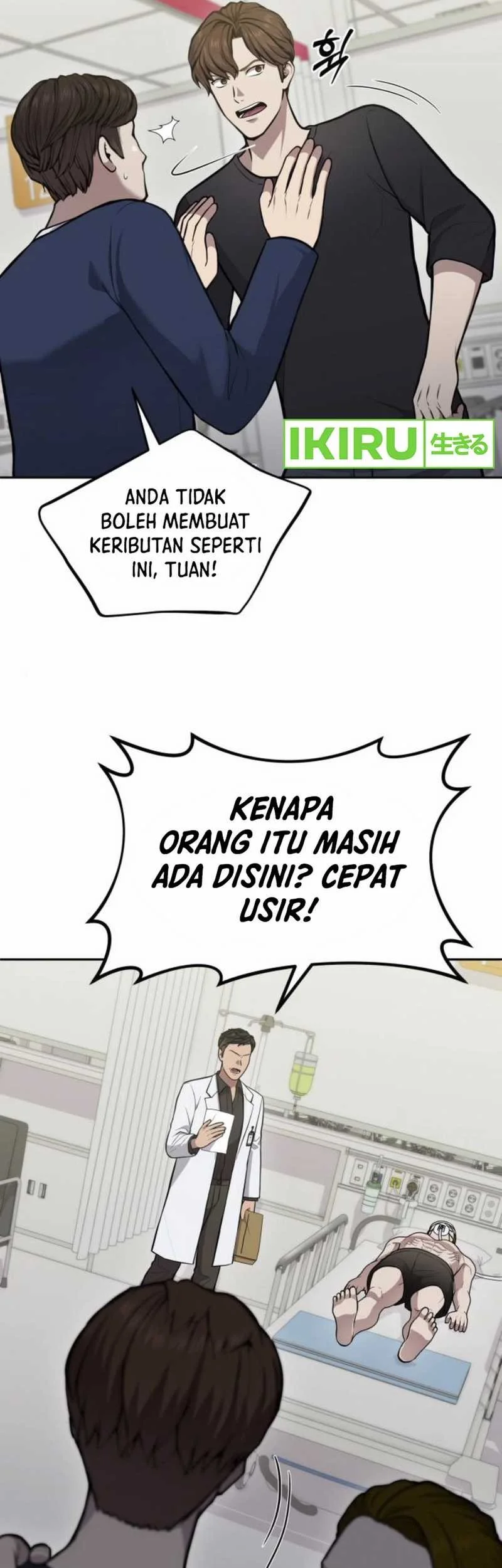 God’s Scalpel Bab 31 halaman 75