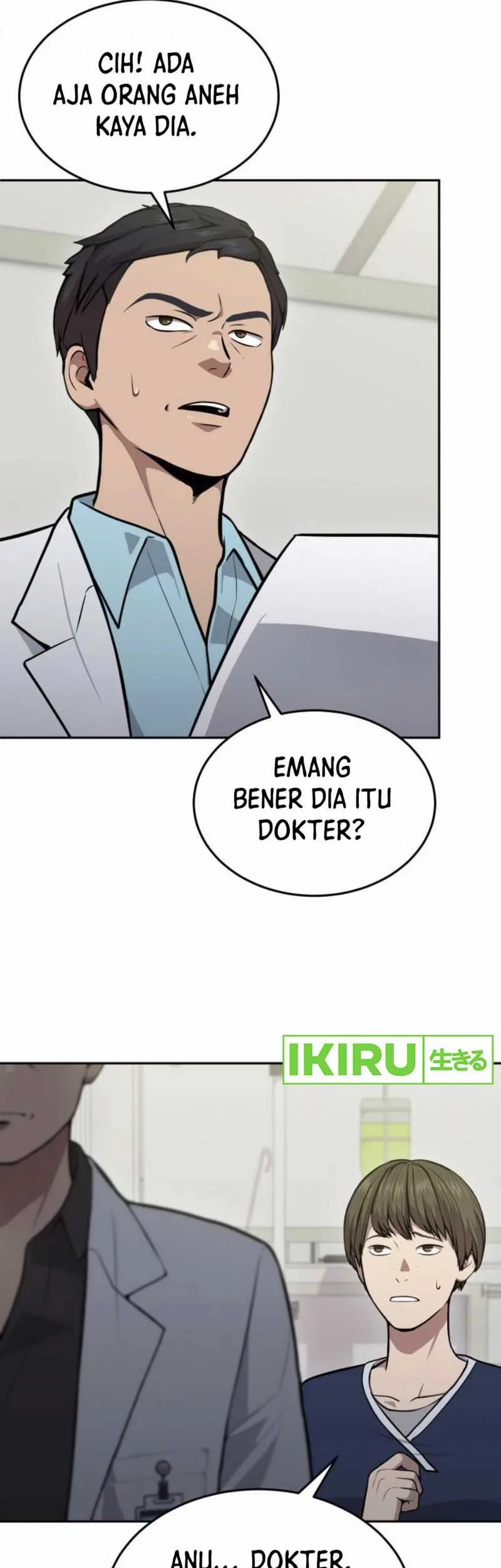 God’s Scalpel Bab 31 halaman 77