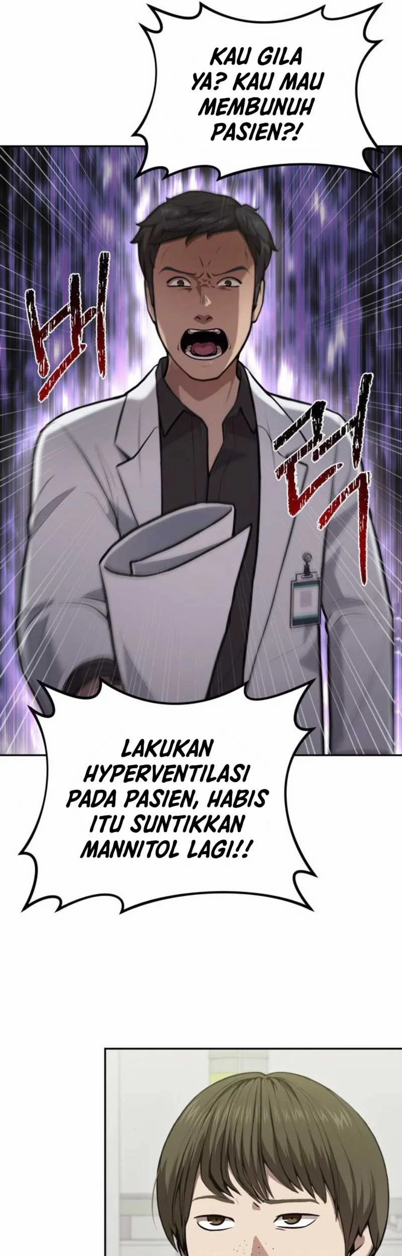 God’s Scalpel Bab 31 halaman 79