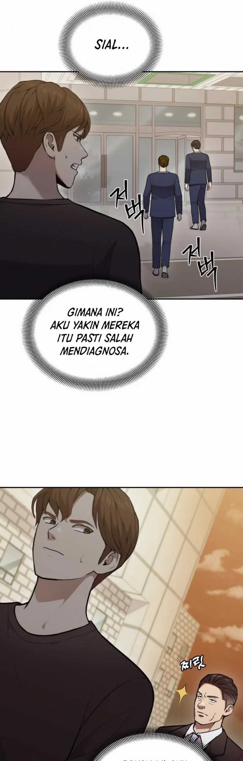 God’s Scalpel Bab 31 halaman 83