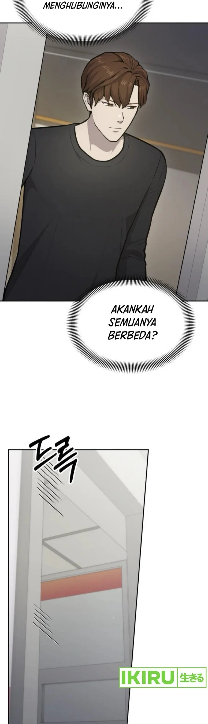 God’s Scalpel chapter 32 halaman 15