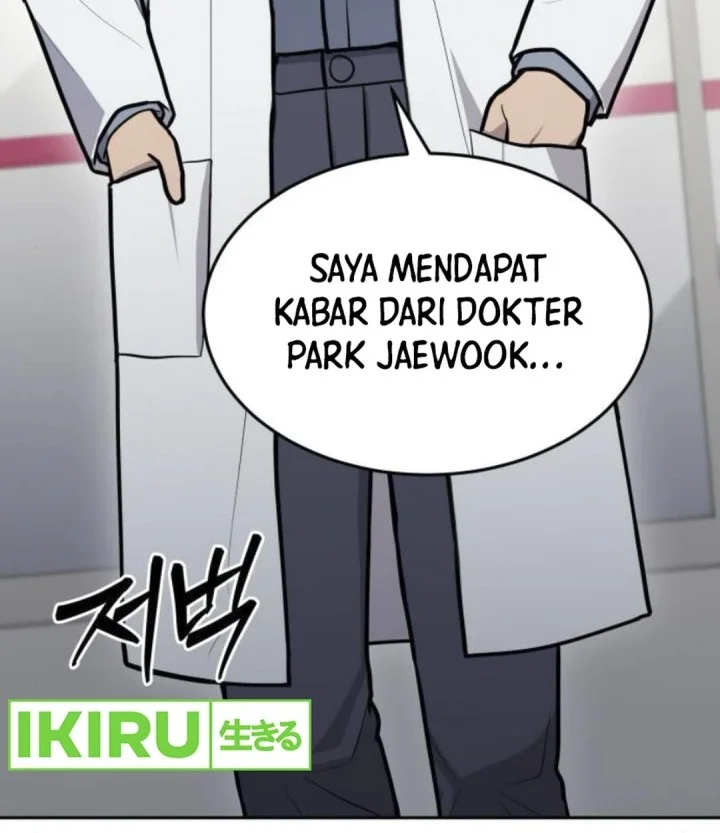 God’s Scalpel chapter 32 halaman 18
