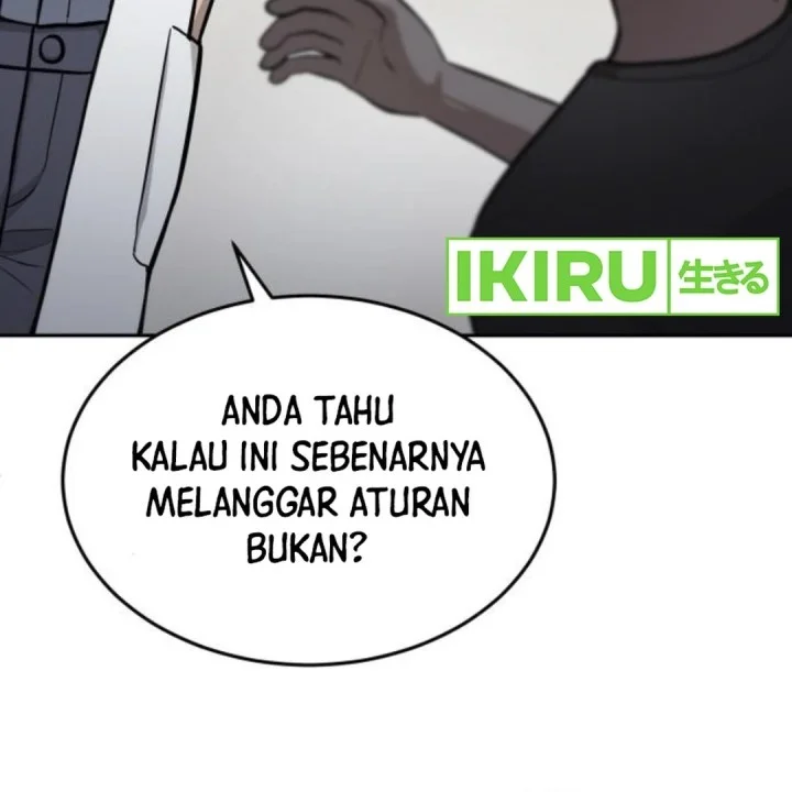 God’s Scalpel chapter 32 halaman 20