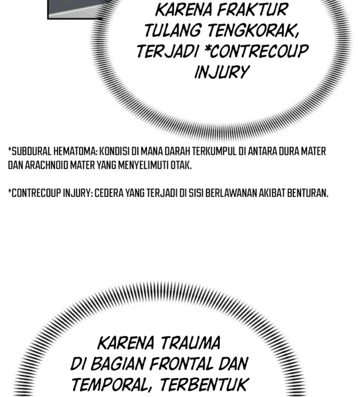 God’s Scalpel chapter 32 halaman 31
