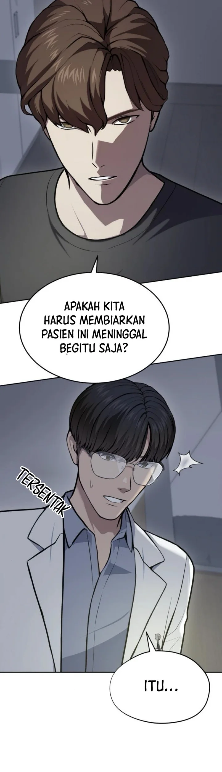 God’s Scalpel chapter 32 halaman 40