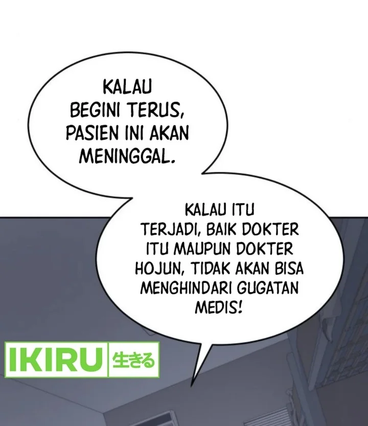 God’s Scalpel chapter 32 halaman 41