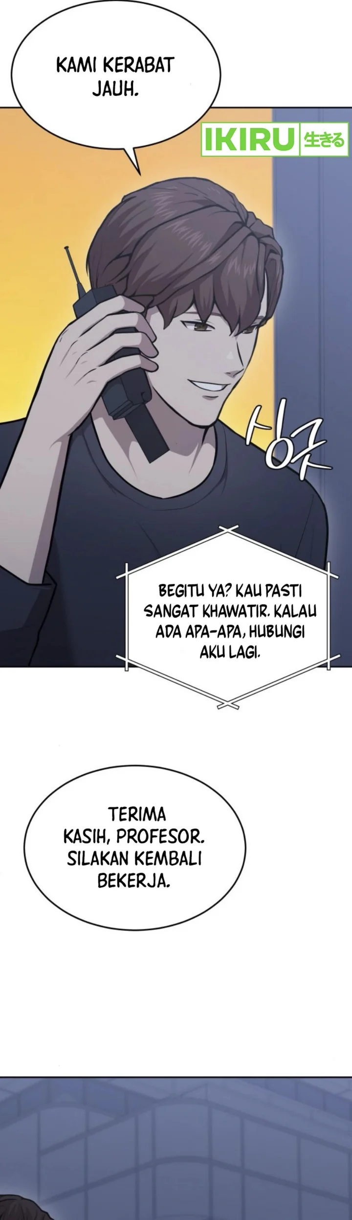 God’s Scalpel chapter 32 halaman 63