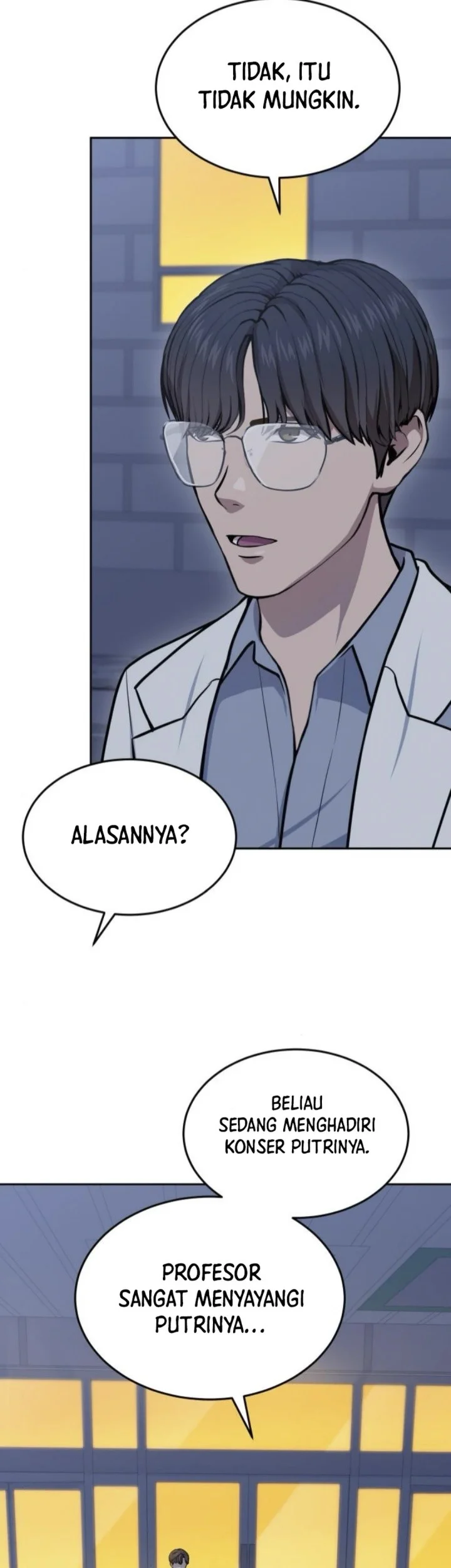God’s Scalpel chapter 32 halaman 66