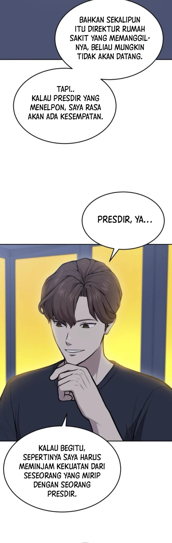 God’s Scalpel chapter 32 halaman 68