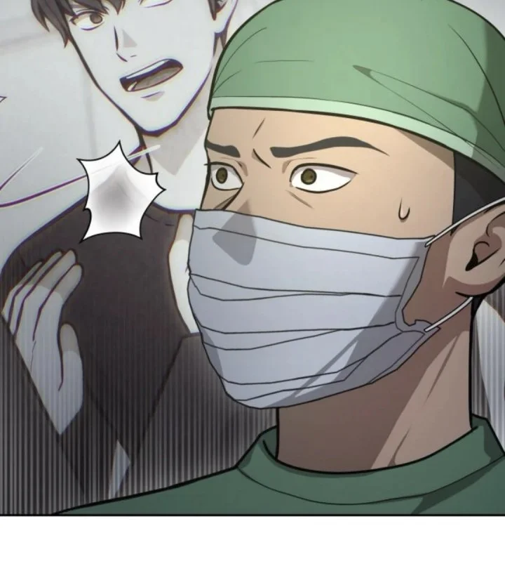 God’s Scalpel chapter 33 halaman 8