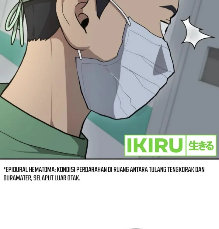 God’s Scalpel chapter 33 halaman 11