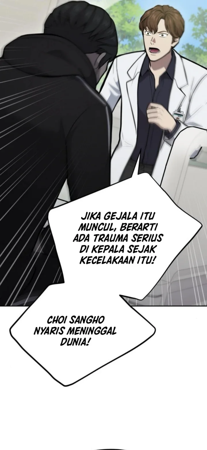 God’s Scalpel chapter 33 halaman 26