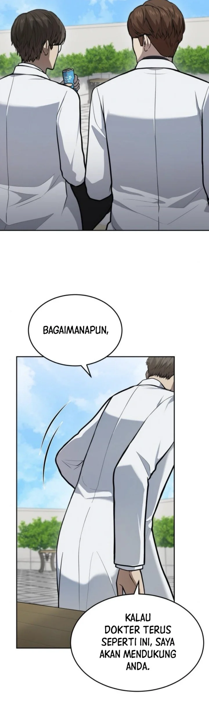 God’s Scalpel chapter 33 halaman 50