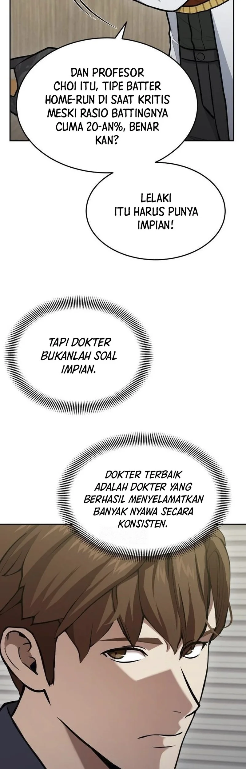 God’s Scalpel chapter 34 halaman 17