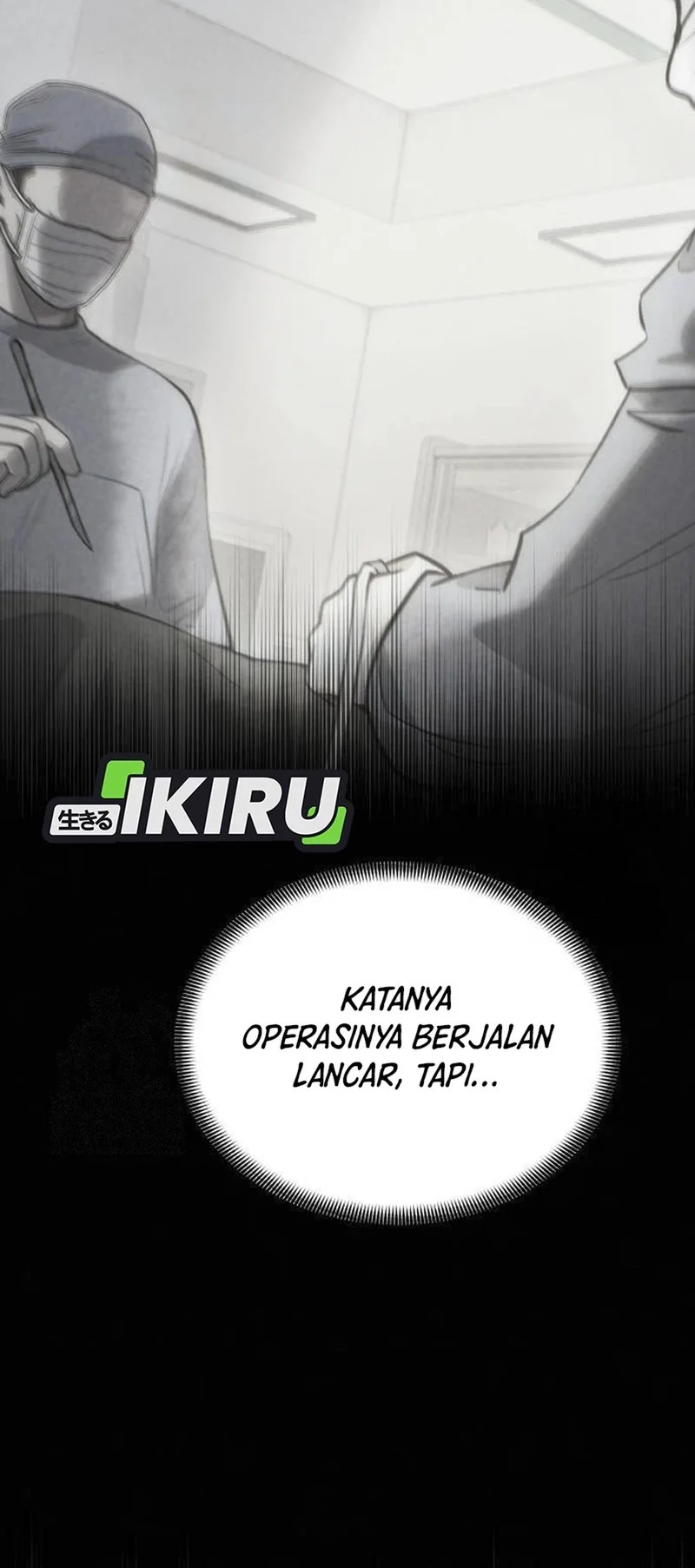 God’s Scalpel chapter 34 halaman 27