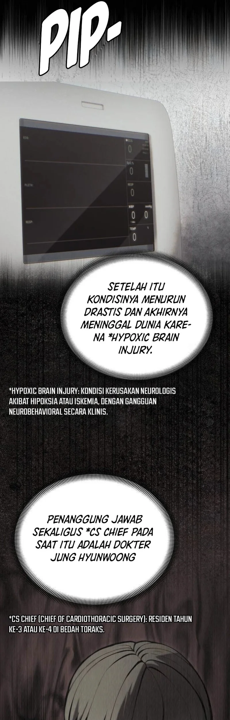 God’s Scalpel chapter 34 halaman 28