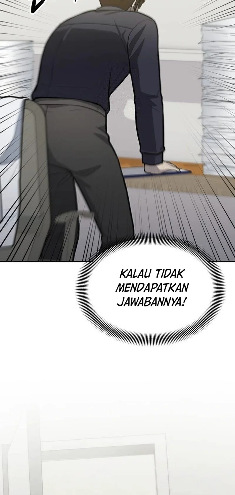 God’s Scalpel chapter 34 halaman 33