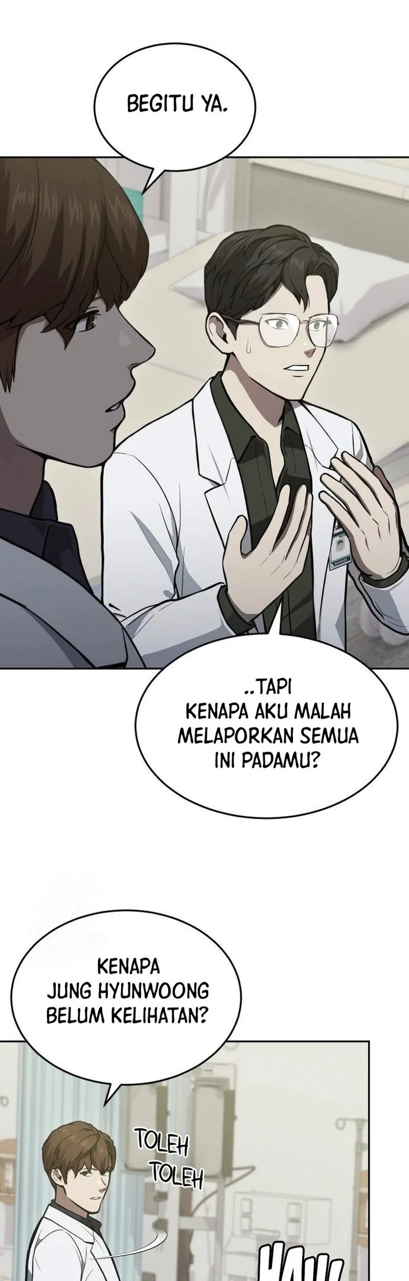 God’s Scalpel chapter 34 halaman 41