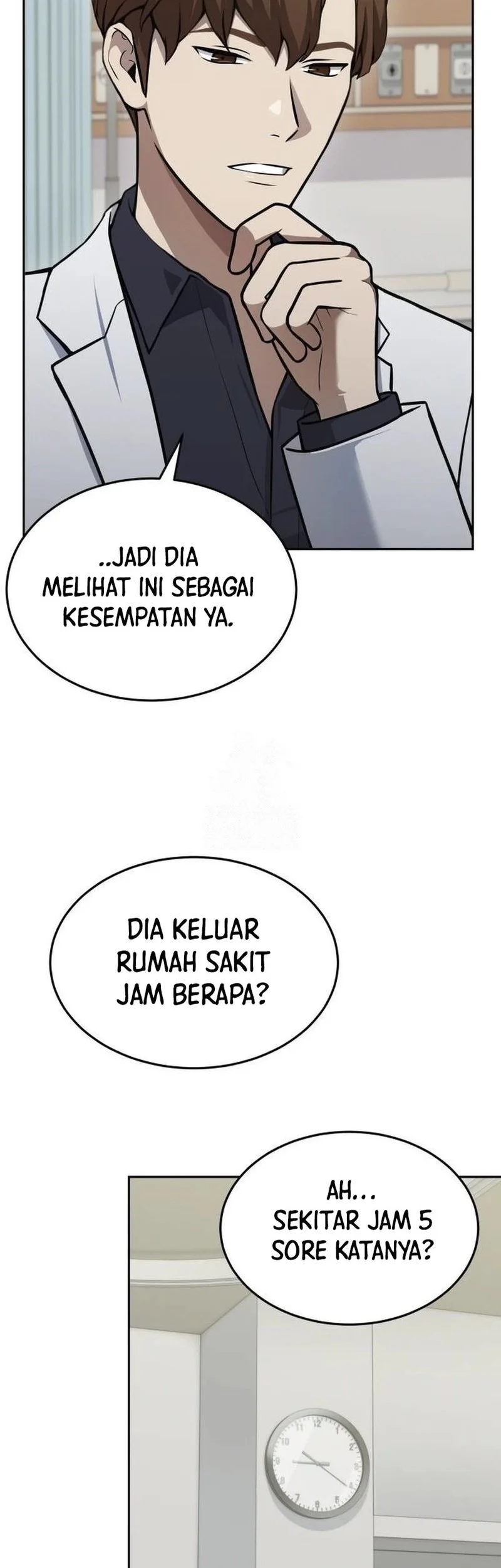 God’s Scalpel chapter 34 halaman 44