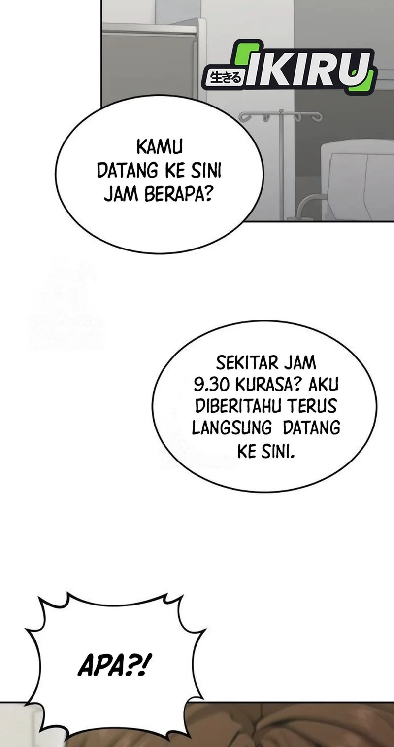 God’s Scalpel chapter 34 halaman 45