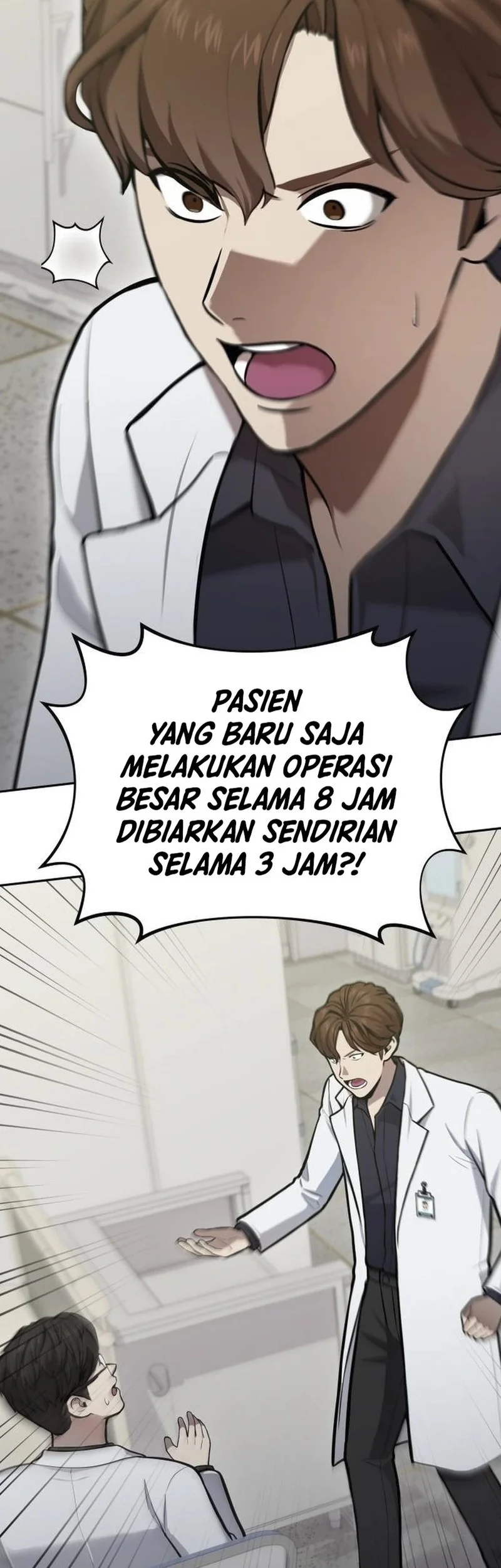 God’s Scalpel chapter 34 halaman 46