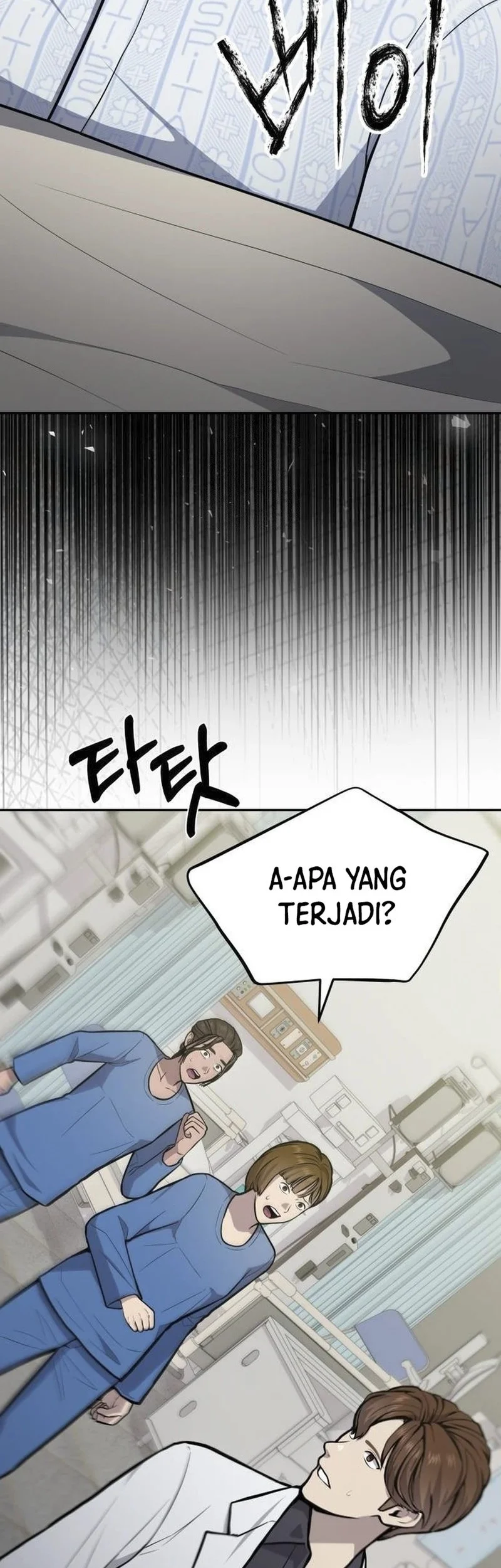 God’s Scalpel chapter 34 halaman 59