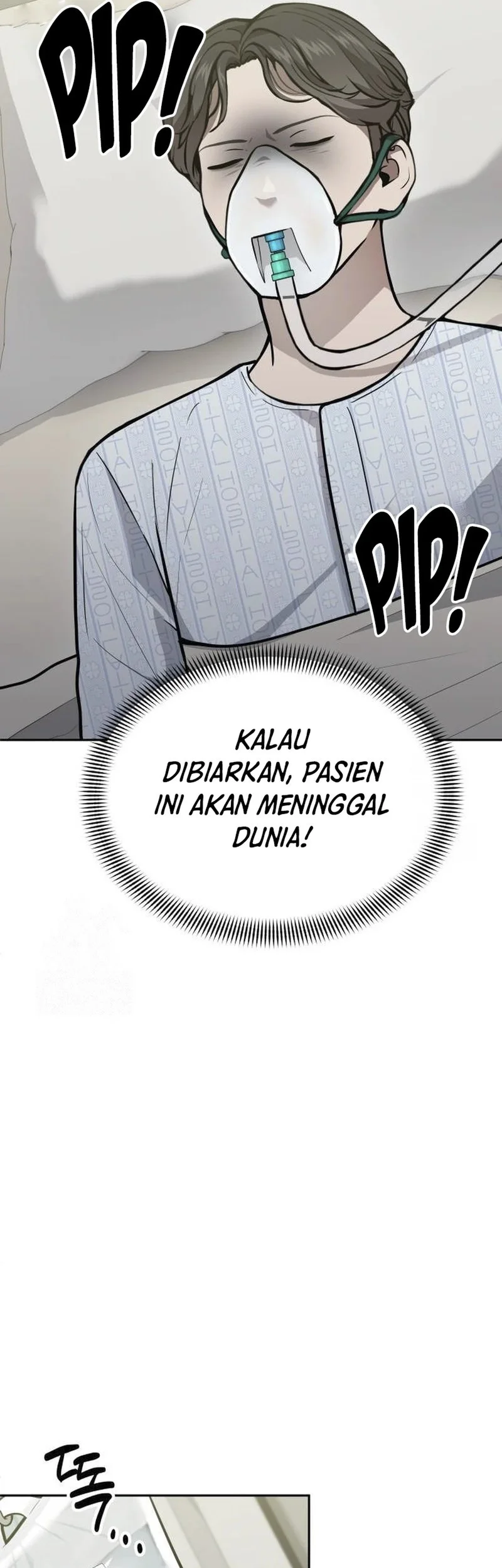 God’s Scalpel chapter 34 halaman 64