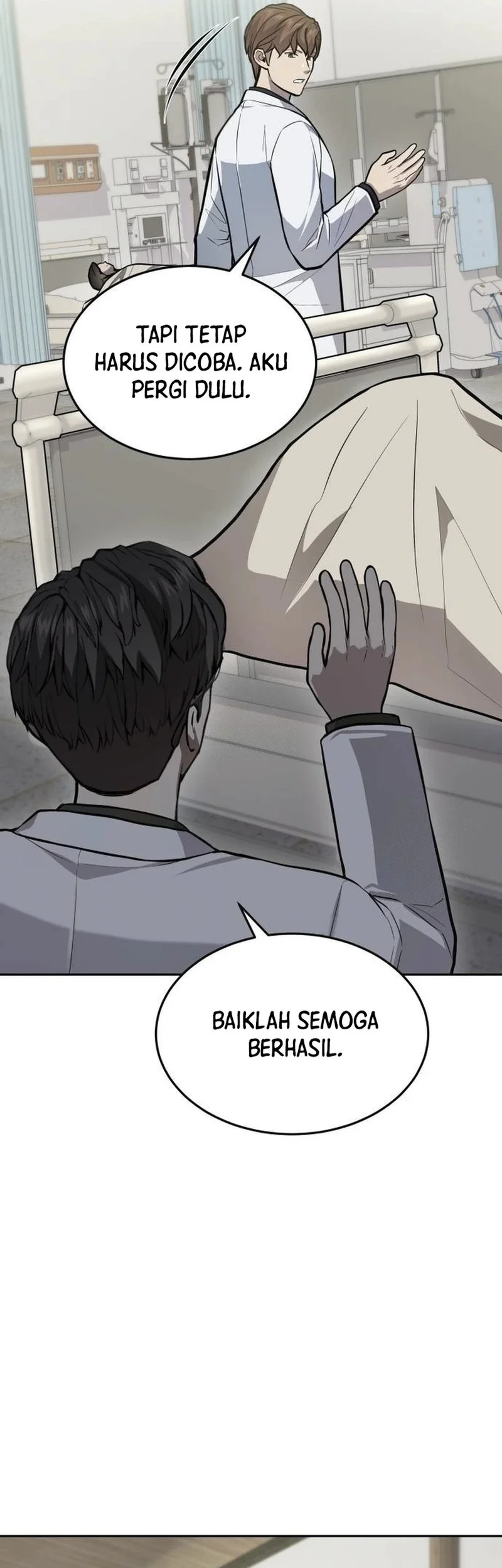 God’s Scalpel chapter 34 halaman 70