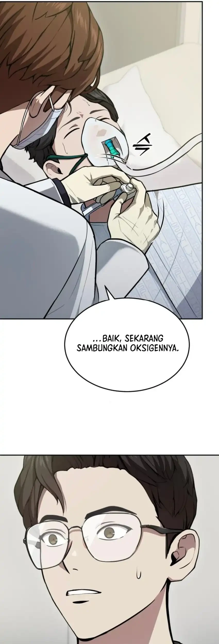 God’s Scalpel Bab 35 halaman 2