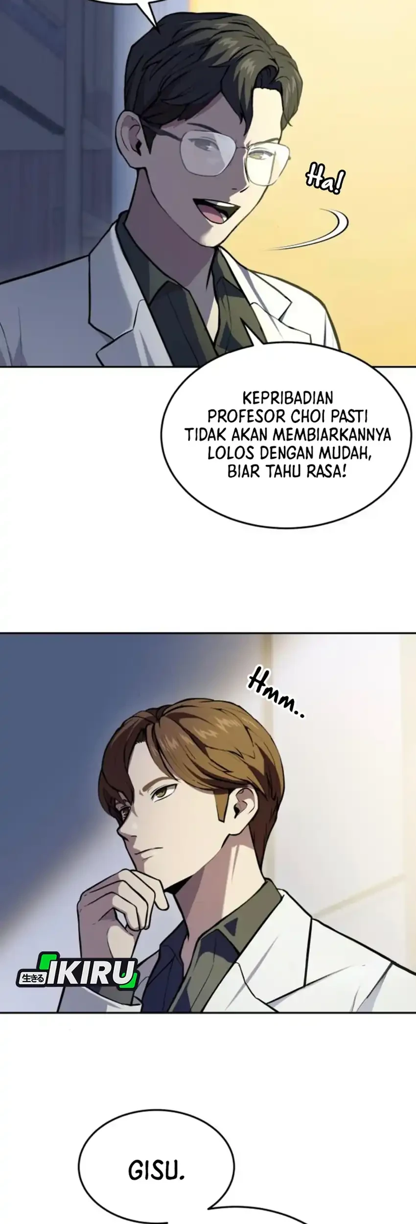 God’s Scalpel Bab 35 halaman 16