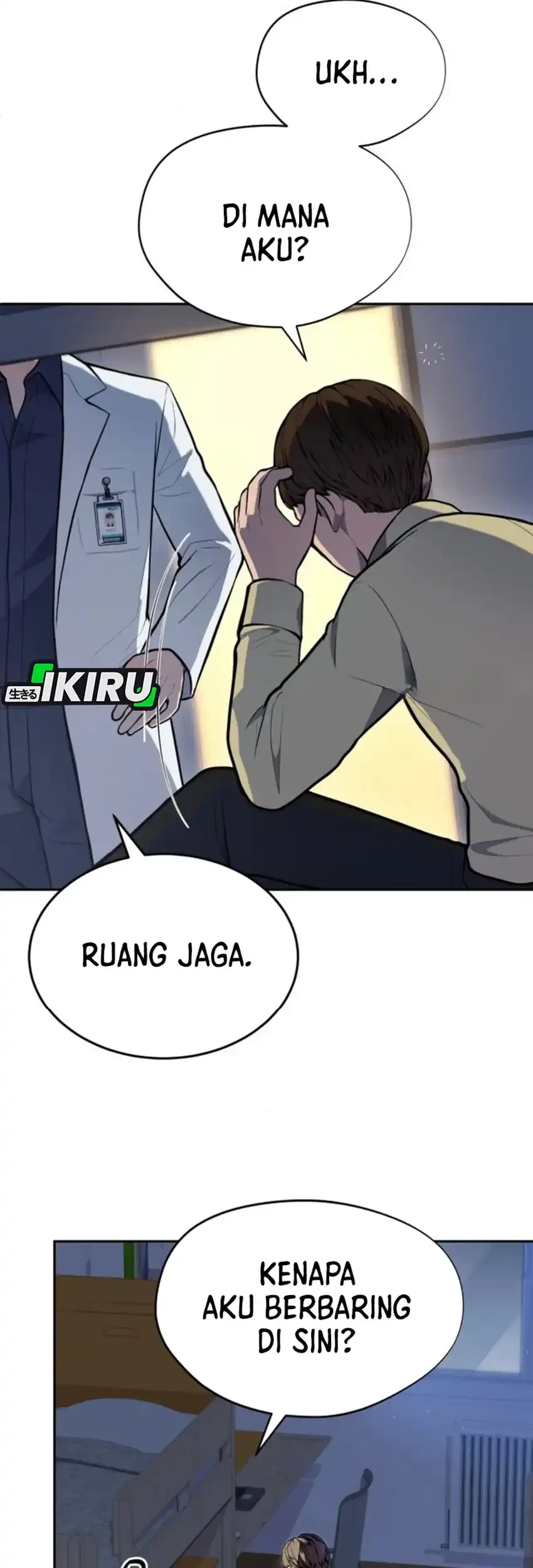 God’s Scalpel Bab 35 halaman 29