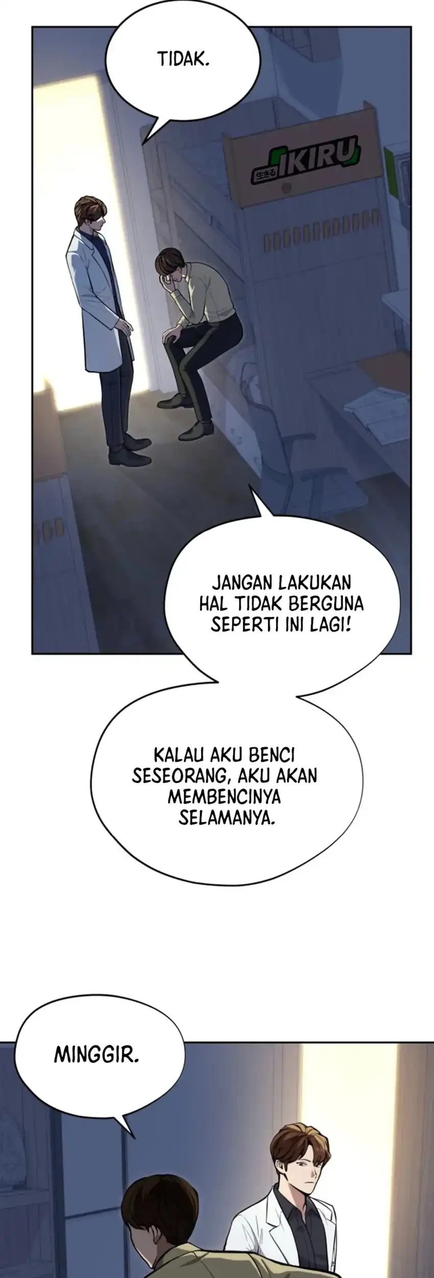 God’s Scalpel Bab 35 halaman 33