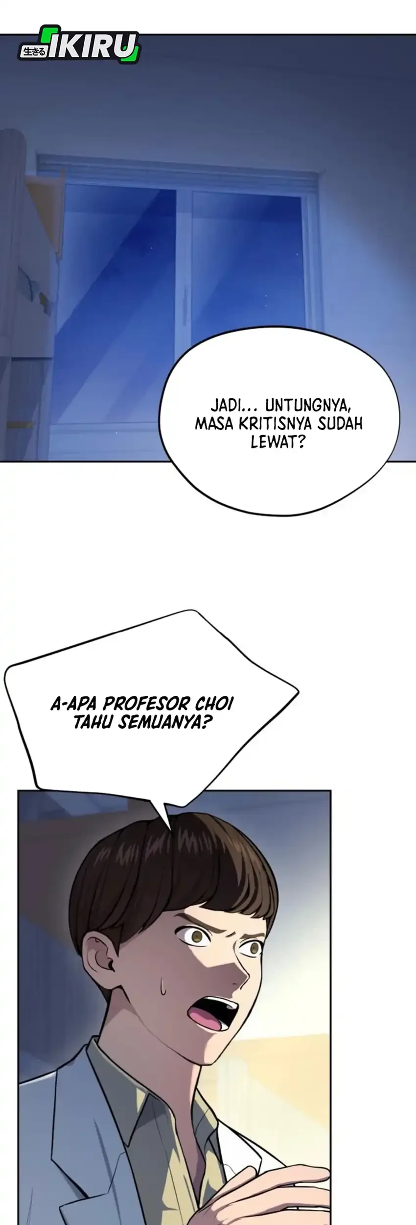 God’s Scalpel Bab 35 halaman 40