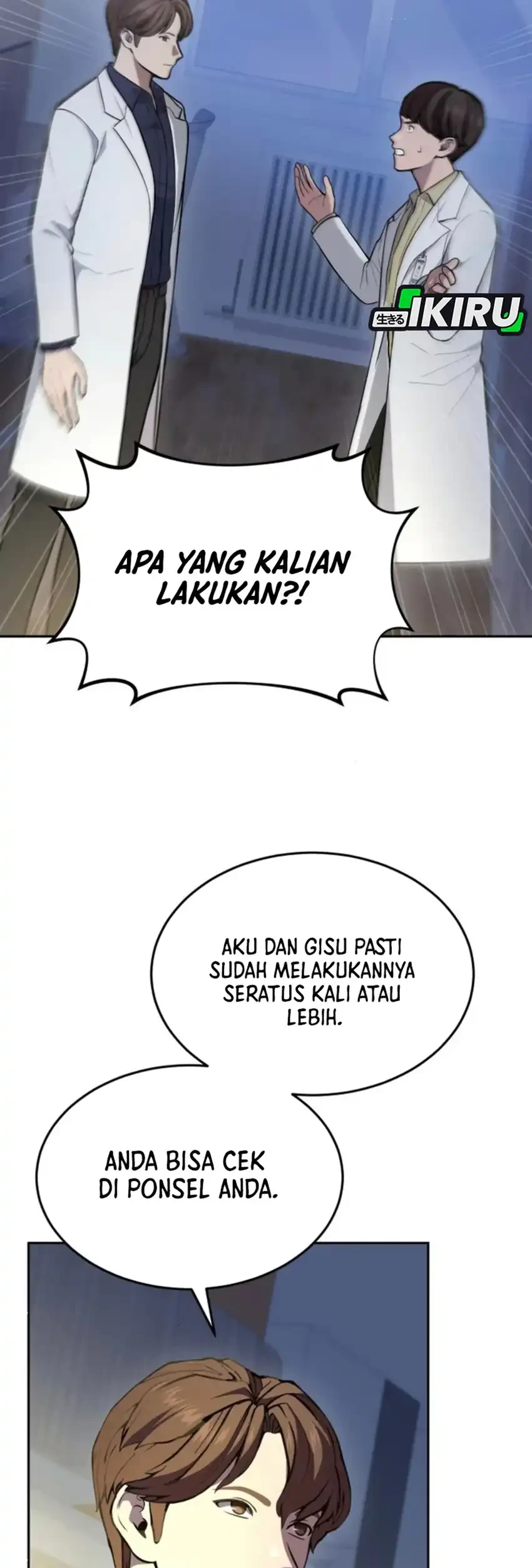 God’s Scalpel Bab 35 halaman 42