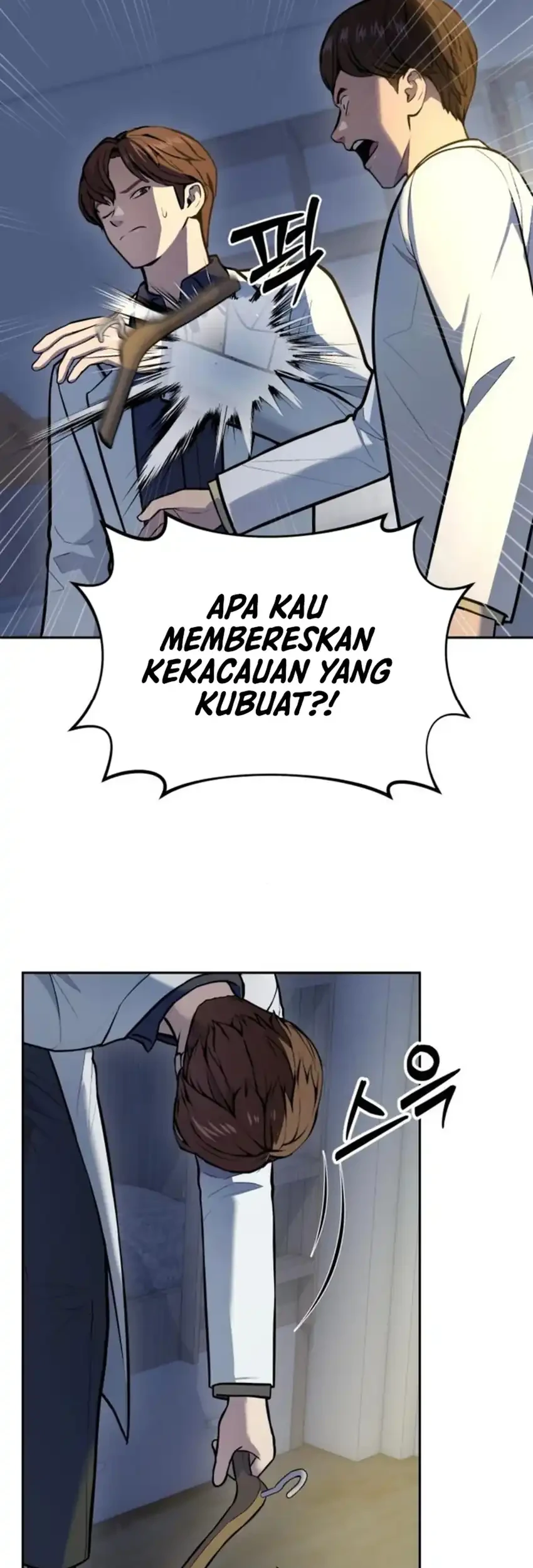 God’s Scalpel Bab 35 halaman 46