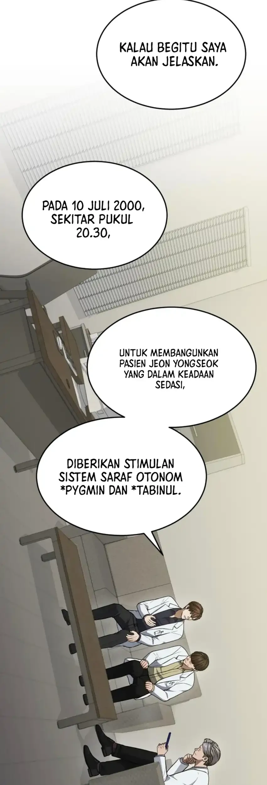 God’s Scalpel Bab 35 halaman 60