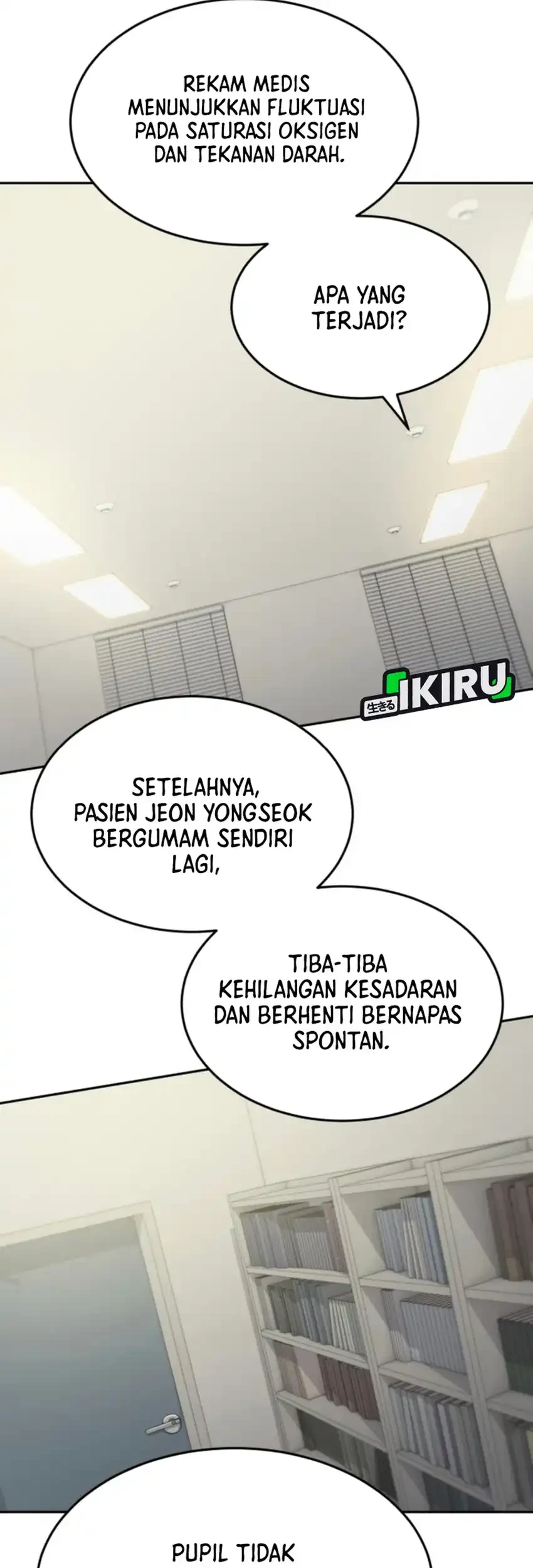 God’s Scalpel Bab 35 halaman 64