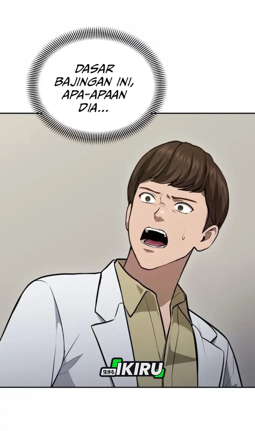 God’s Scalpel chapter 36 halaman 2