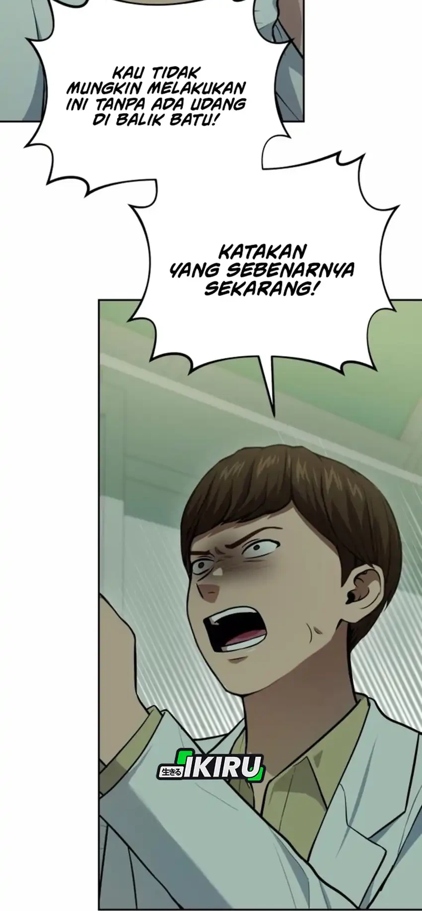 God’s Scalpel chapter 36 halaman 19