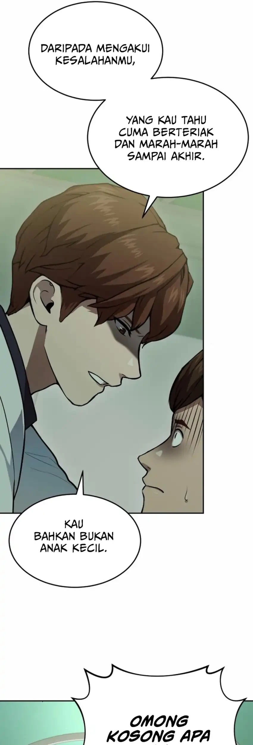 God’s Scalpel chapter 36 halaman 30
