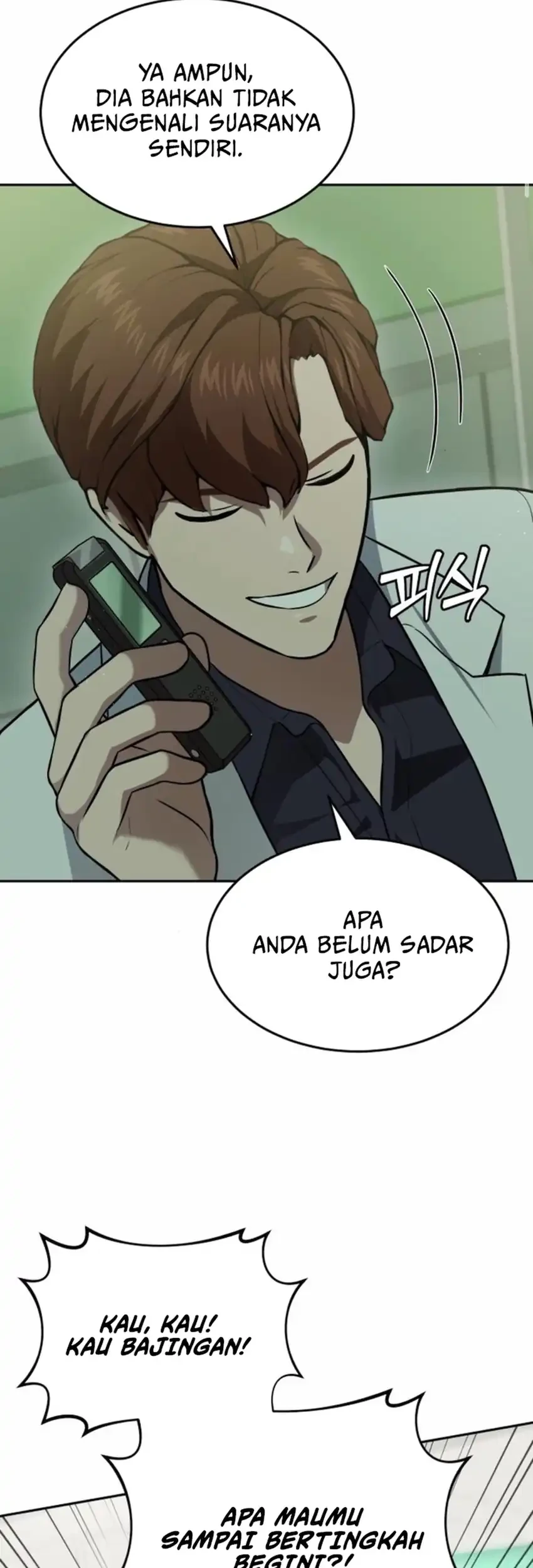 God’s Scalpel chapter 36 halaman 45