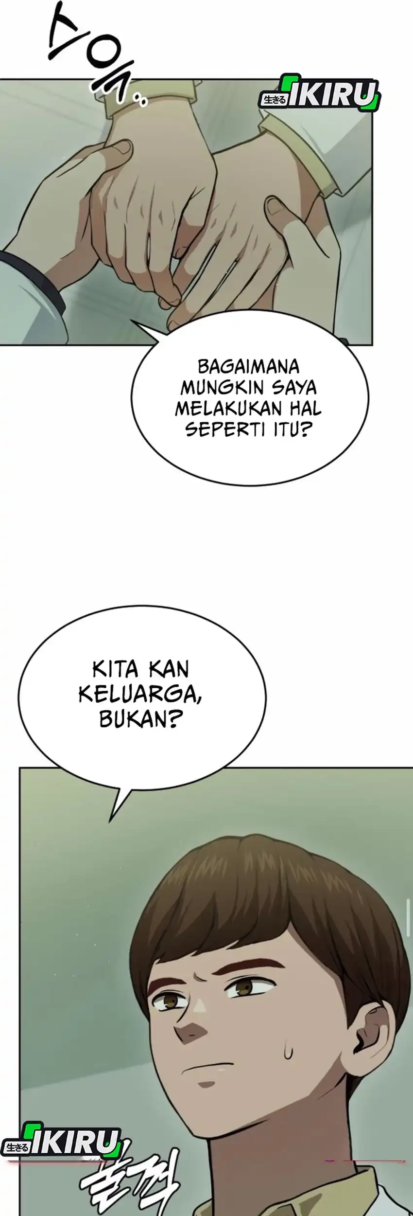 God’s Scalpel chapter 36 halaman 58