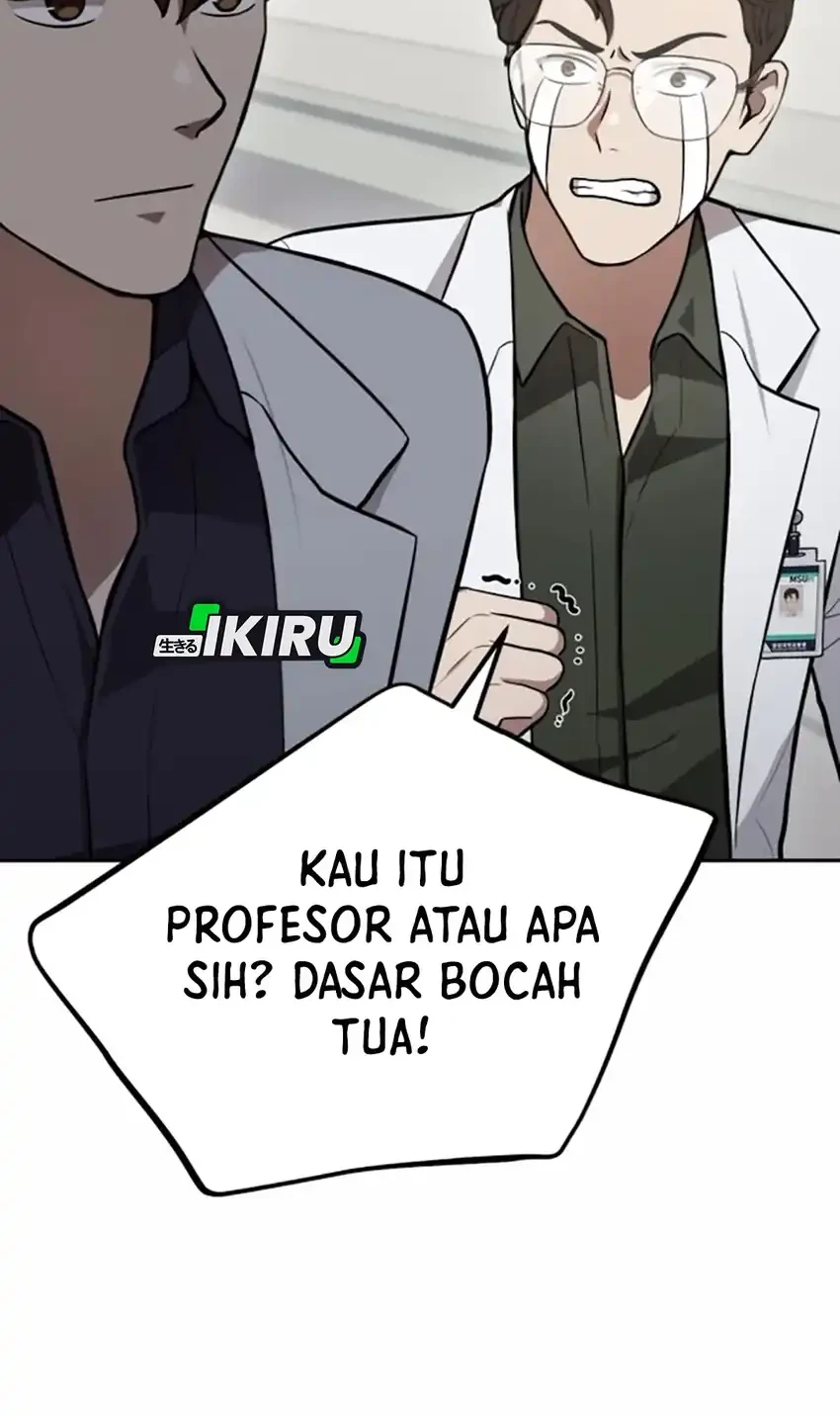 God’s Scalpel chapter 37 halaman 8