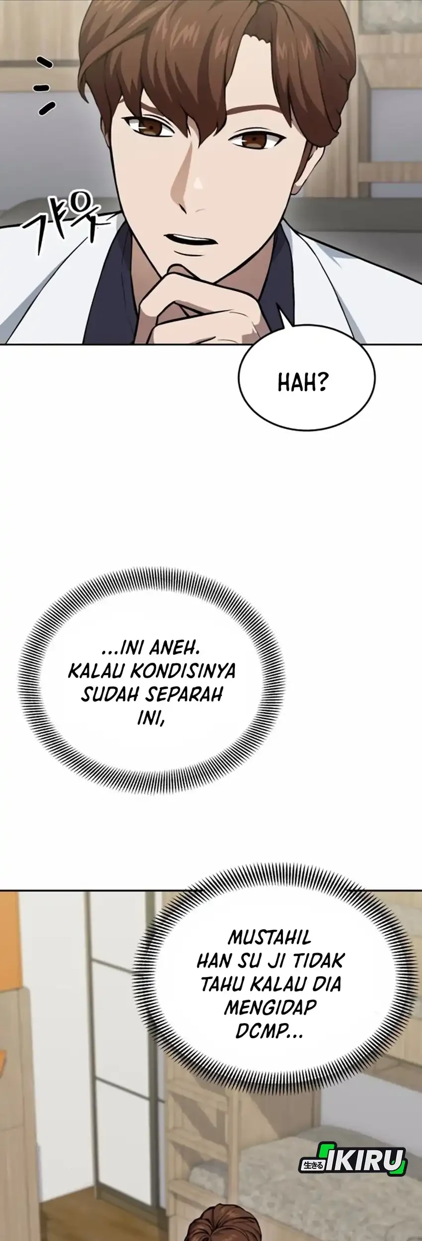 God’s Scalpel chapter 37 halaman 24