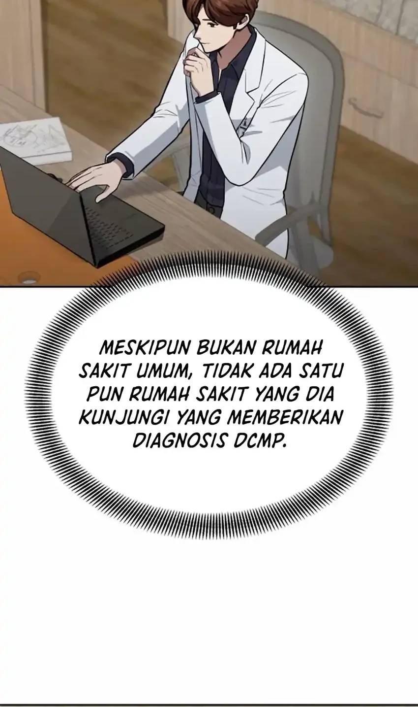 God’s Scalpel chapter 37 halaman 25
