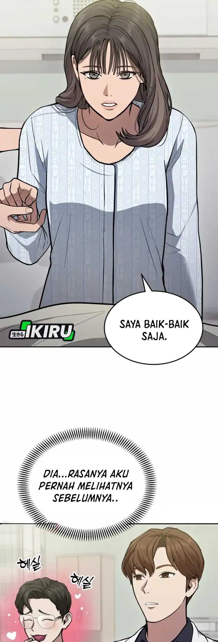 God’s Scalpel chapter 37 halaman 34
