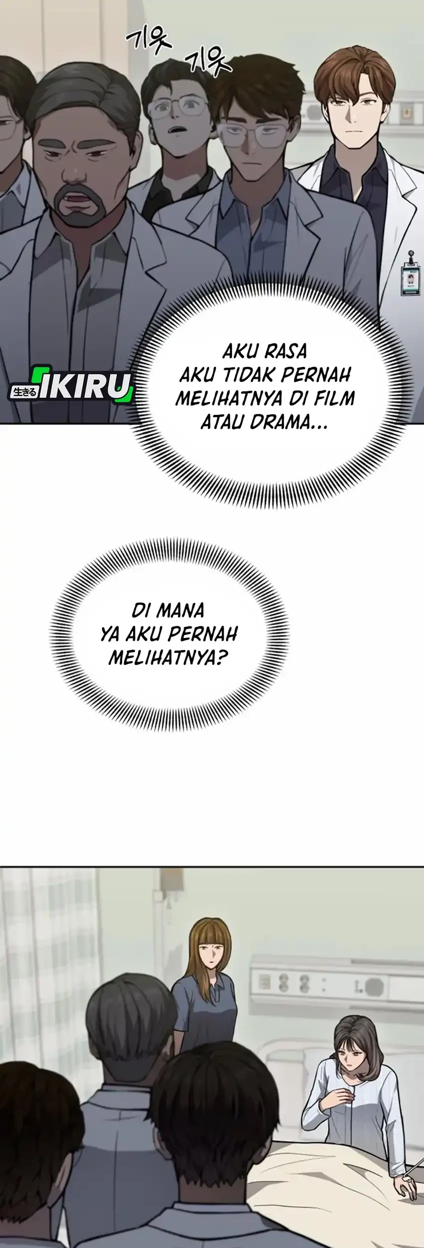 God’s Scalpel chapter 37 halaman 36
