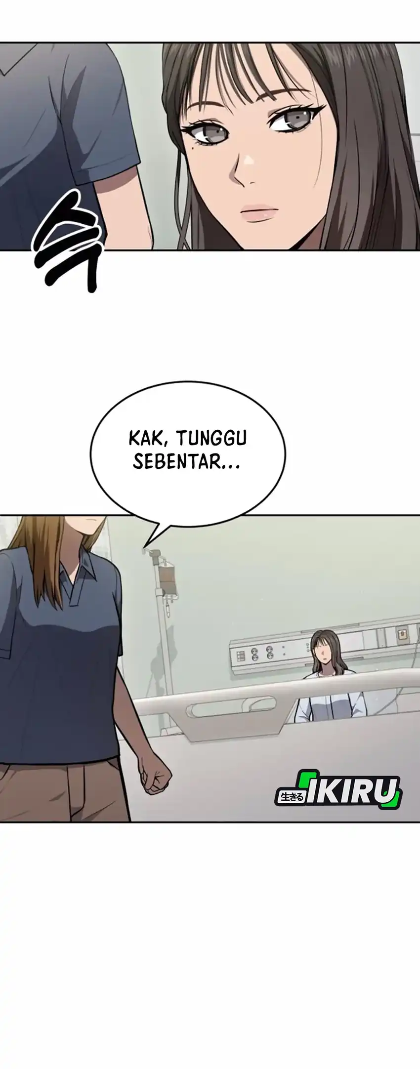 God’s Scalpel chapter 37 halaman 42