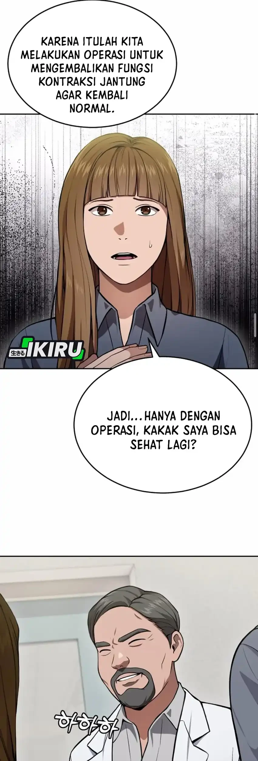 God’s Scalpel chapter 37 halaman 51