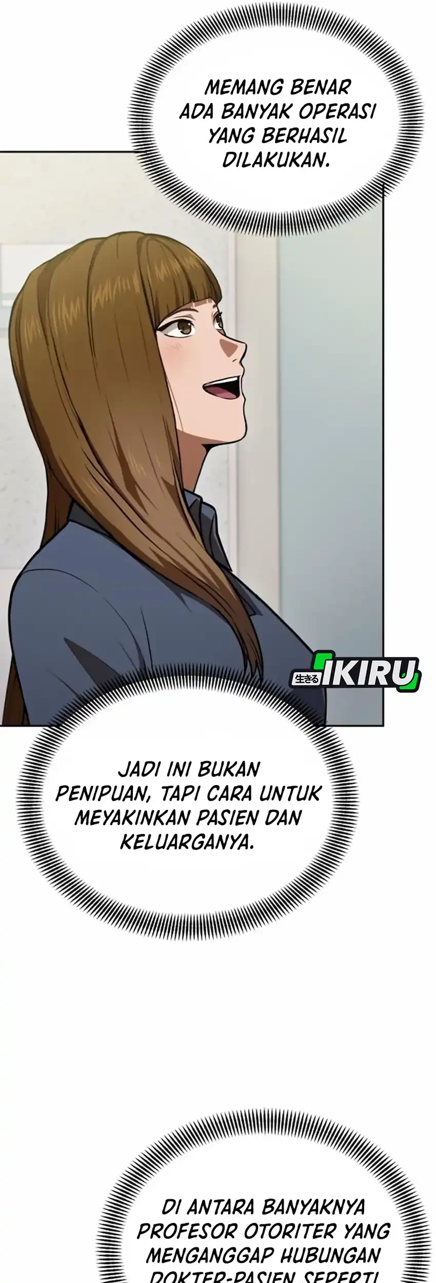 God’s Scalpel chapter 37 halaman 55